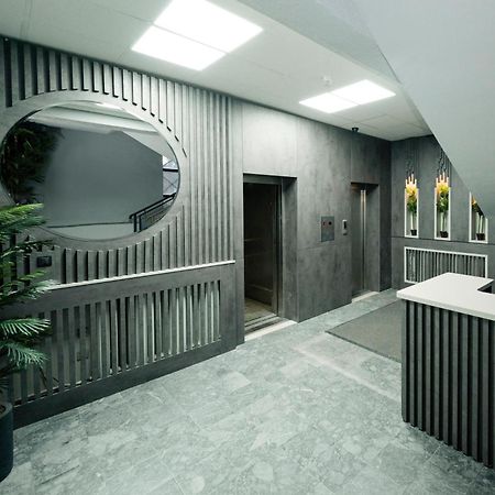 Botanica Residence Belgrad Exteriör bild